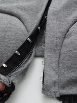 Vella Hook Bustier Top