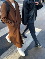 White chelsea boots