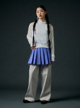 Lucent top (white)