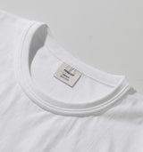 26SS★ Sewing Tough Neck Short Sleeve