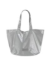 グロッシーショッパーバッグ (2color)