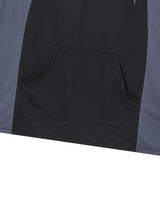DEVIL HOODIE VEST (BLACK)