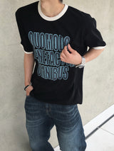 Sonic Mono Ringer Short Sleeve T-shirt 3C