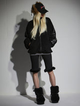  MUSS FUR BOOTS