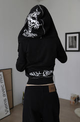 Eve Line Zip-Up