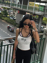 Sangpanu Baguette Shoulder Bag