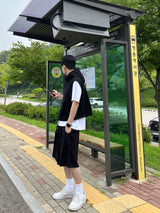 LF ソフトバルミューダスウェットパンツ