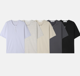 Urban Aerocool Henry Neck Short Sleeve