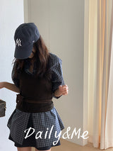 Layered T-shirt(5color)