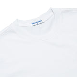 DirtyCoinsパッチインハートTシャツホワイト