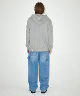 ALL DAY ZIP UP HOODIE