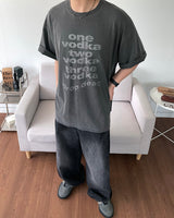 Vodka Pigment T-shirt