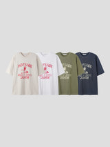 Montauk Lighthouse Short Sleeve 4COLOR
