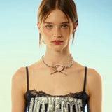 NO.499 [BLACK] NECKLACE
