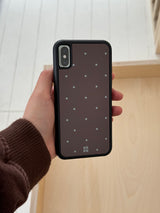 brown dot case 