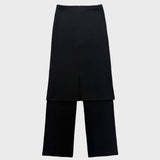 COMET PANTS IN BLACK