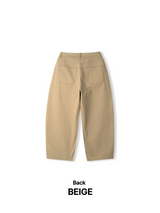 MI Wide Balloon Pants (2C)