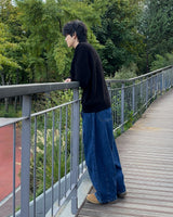 Needles Balloon Pants (Blue)
