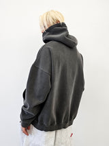VENTIQUE Pigment Jesus Napping Hoodie 1color