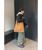 染色カーゴパンツ