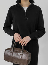 Modern Collar Knit Set-up
