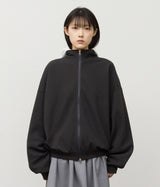 アーロン ワッフルド フルジップアップ
