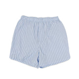 カモレイヤードショーツ (ストライプ)