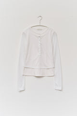 (W)コスレイヤーTシャツ