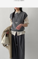 Amor Silky Loose Fit Shirt