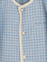 YM Giselle Tweed Jacket (2 colors)