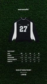 SU24 27 SWEATSHIRT