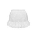 Petite Frill Skort (FLORAL ver.)