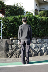 saros chino pants - Navy(2)
