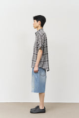 Bears Denim Shorts