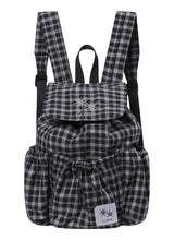 COLBY VINTAGE CHECK MINI BACK PACK UNISEX