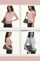 ヘリテージウェーブショルダーバッグ