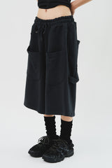 デッドリバースカーペンターハーフパンツ (3color)