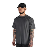 DYNAMIC T-SHIRTS (CHARCOAL)