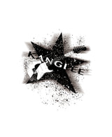 BLACK STAR GUITAR T-SHIRT