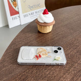 バースデーバニージェルハードケース