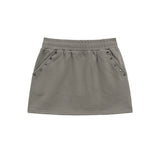 like skirt (beige)