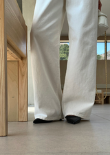Ore 840 Cotton Wide Pants / 2 colors