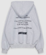Awesome Hood Zipup - zipup