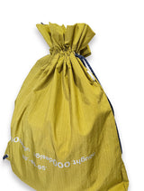 Reverse Logo Gym Sack / Olive