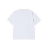 26SS ADLV スポーツアップリケ半袖Tシャツ
