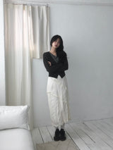 Layering Knitwear Cardigan