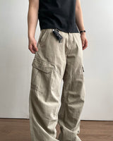 Stow Washed Cargo Pants