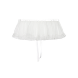 チュチュエプロンスカート (2 COLORS)
