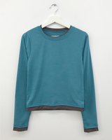 Melly layer long sleeves (8color)