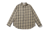 Garmot Pigment Checked Shirt (5color)